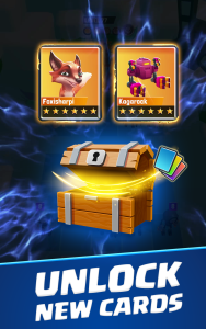 اسکرین شات 5 بازی Animal Merge - Evolution Games