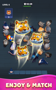 اسکرین شات 5 بازی Match Triple: Find Toy