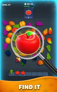 اسکرین شات 1 بازی Match Triple: Find Toy
