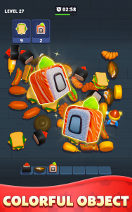 اسکرین شات 3 بازی Match Triple: Find Toy