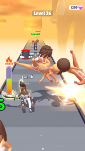 اسکرین شات 3 بازی Final Giant Rush