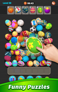 اسکرین شات بازی Toy Triple - Match Puzzle Game 4