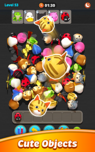 اسکرین شات بازی Toy Triple - Match Puzzle Game 3