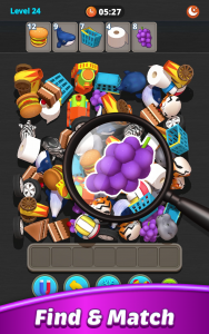 اسکرین شات بازی Toy Triple - Match Puzzle Game 1