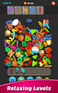اسکرین شات بازی Toy Triple - Match Puzzle Game 2