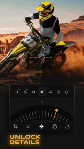 اسکرین شات 8 برنامه Luminar: Photo Editor