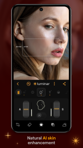 اسکرین شات 6 برنامه Luminar: Photo Editor