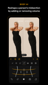 اسکرین شات 6 برنامه Luminar: Photo Editor