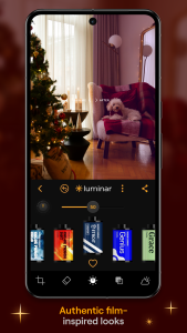 اسکرین شات 7 برنامه Luminar: Photo Editor
