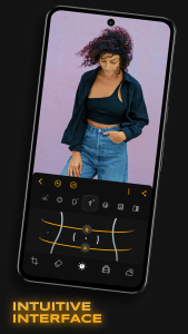 اسکرین شات 3 برنامه Luminar: Photo Editor