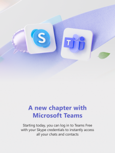 اسکرین شات برنامه Skype Insider 2