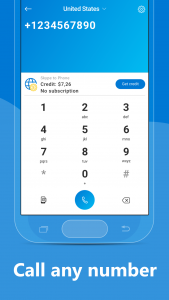 اسکرین شات برنامه اسکایپ - Skype 3