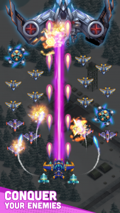 اسکرین شات بازی Sky Raptor: Space Shooter 6