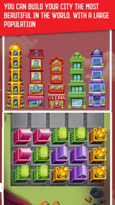 اسکرین شات بازی Tower City- Tower Builder - Tower Blocks 3