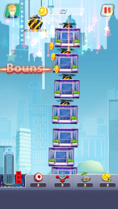 اسکرین شات بازی Tower City- Tower Builder - Tower Blocks 8