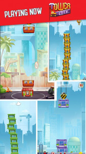 اسکرین شات بازی Tower City- Tower Builder - Tower Blocks 5