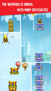 اسکرین شات بازی Tower City- Tower Builder - Tower Blocks 2