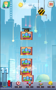 اسکرین شات بازی Tower City- Tower Builder - Tower Blocks 7