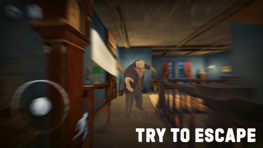 اسکرین شات 6 بازی Scary Mansion: Horror Game 3D