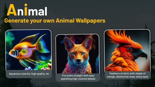 اسکرین شات برنامه Animal Ringtones 2