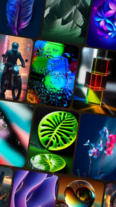 اسکرین شات برنامه 3D Live Wallpapers 7