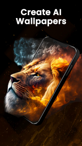 اسکرین شات برنامه 3D Live Wallpapers 1