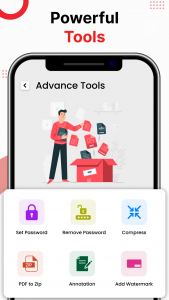 اسکرین شات 8 برنامه PDF Creator: PDF Converter