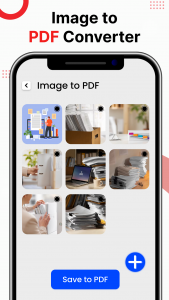 اسکرین شات 4 برنامه PDF Creator: PDF Converter