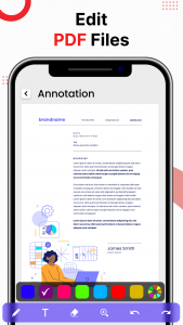 اسکرین شات 2 برنامه PDF Creator: PDF Converter
