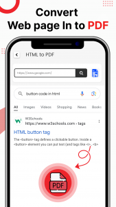 اسکرین شات 5 برنامه PDF Creator: PDF Converter