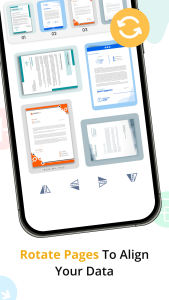 اسکرین شات 6 برنامه Split & Merge PDF files