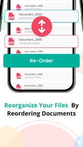 اسکرین شات 5 برنامه Split & Merge PDF files
