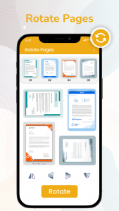 اسکرین شات 6 برنامه Split & Merge PDF files