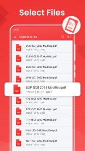 اسکرین شات برنامه PDF Editor: Write on PDF 2