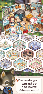 اسکرین شات 5 بازی Welcome to My Home