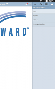 اسکرین شات برنامه Skyward Mobile Access 7