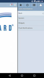 اسکرین شات برنامه Skyward Mobile Access 3