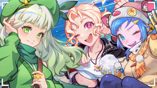 اسکرین شات 7 بازی Slash & Girl - Endless Run