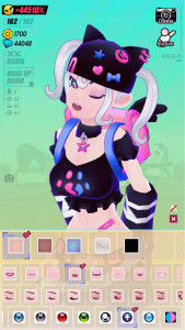 اسکرین شات 2 بازی Slash & Girl - Endless Run