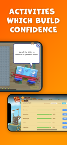 اسکرین شات 6 برنامه Matific: Math Game for Kids