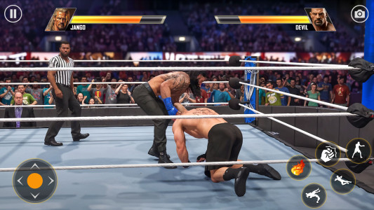 اسکرین شات 3 بازی Wrestling Games 2023