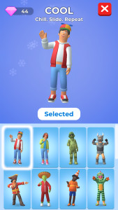 اسکرین شات 6 بازی Sled Surfers