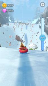 اسکرین شات 5 بازی Sled Surfers