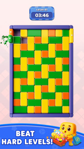 اسکرین شات 5 بازی Slide Jam: Block Puzzle