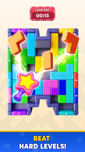 اسکرین شات 6 بازی Slide Jam: Block Puzzle