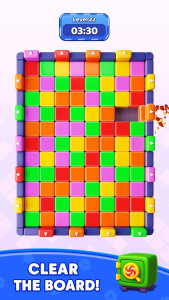 اسکرین شات 2 بازی Slide Jam: Block Puzzle