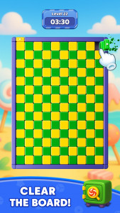 اسکرین شات 2 بازی Slide Jam: Block Puzzle
