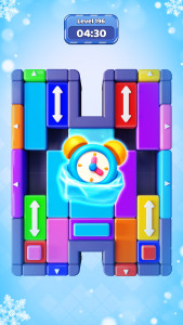 اسکرین شات 3 بازی Slide Jam: Block Puzzle