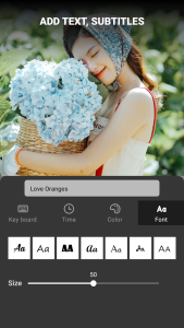 اسکرین شات 7 برنامه Photo video maker with Music