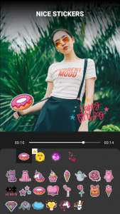 اسکرین شات برنامه Photo video maker with Music 6